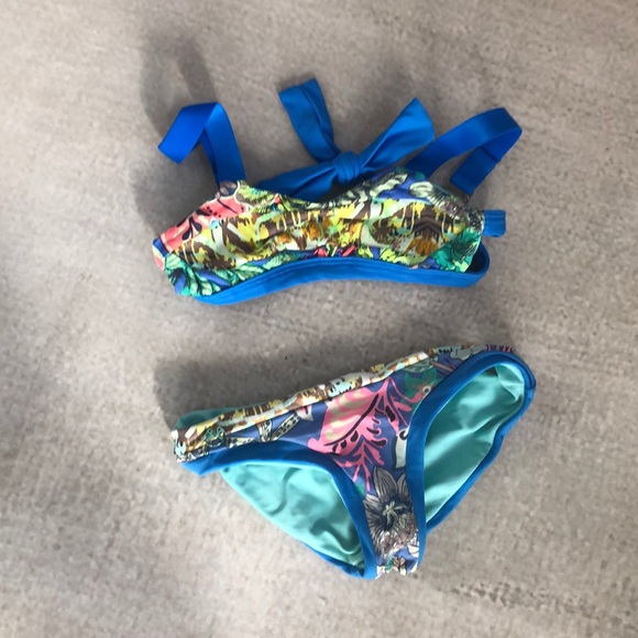 maaji swimwear sizing